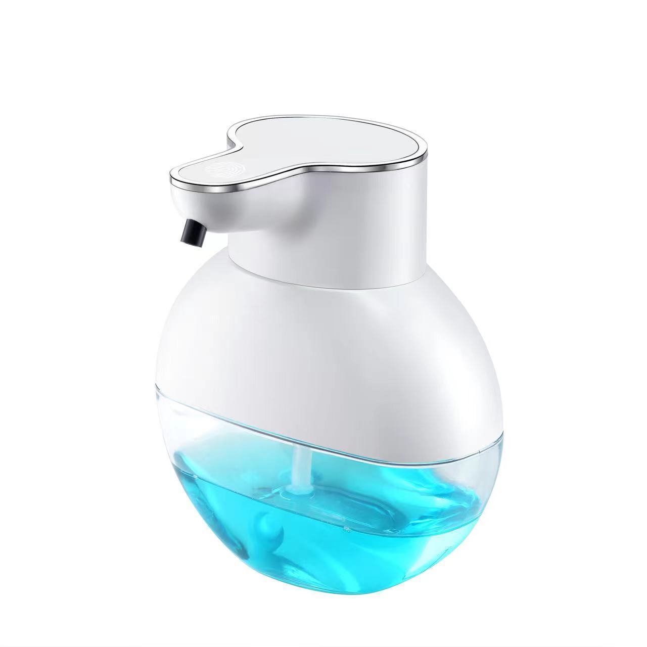 Wall-mounted Soap Dispenser Bubble Washing Mobile Phone Gift