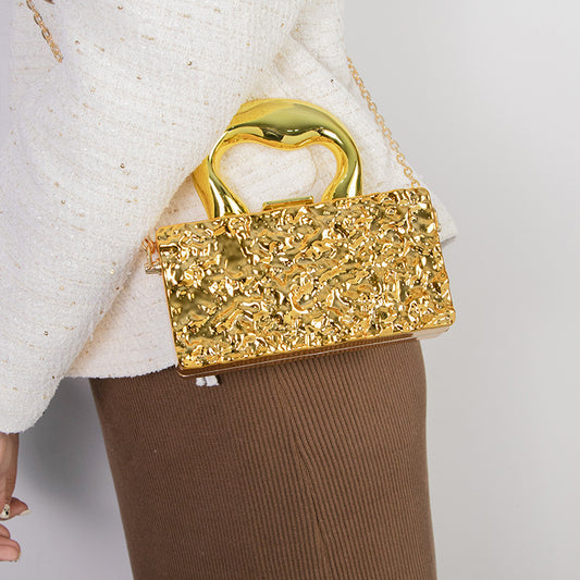 Crossbody Bag Niche Chain Women's Mini