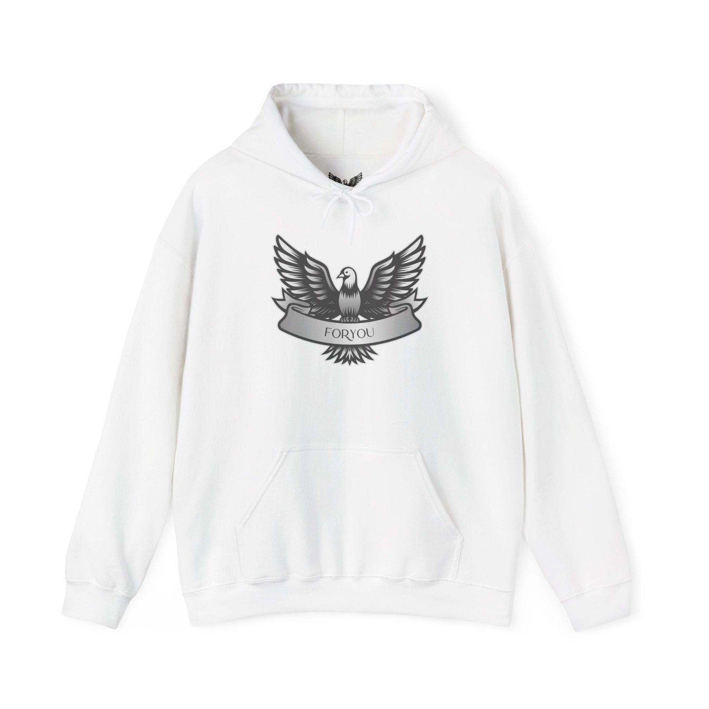 Men's And Women's Hoodie Men's Solid Color